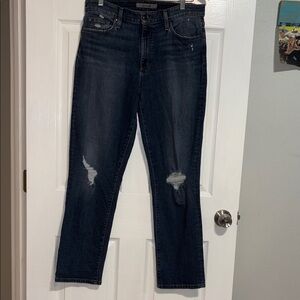 Joe’s Niki Straight Leg 30